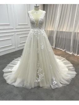 Svatební šaty Betty - šití...