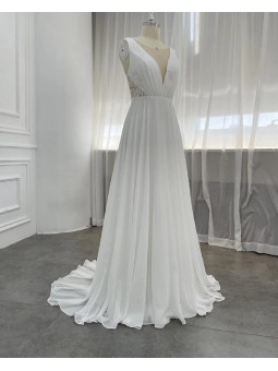 Svatební šaty Agnes - šití...