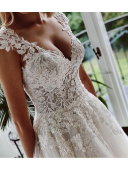 Svatební šaty Amaris...