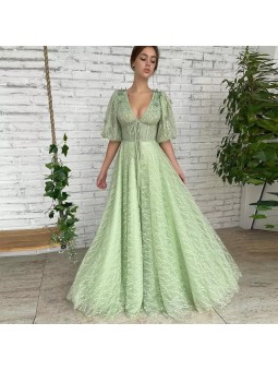 Šaty Terri - šití na míru