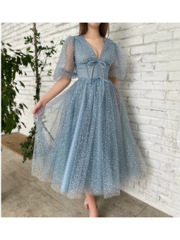 Šaty Carla - šití na míru