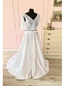 Svatební šaty vel. 38/40