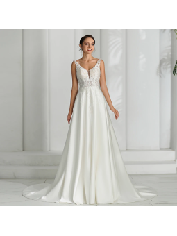 Svatební šaty Ophelia -...