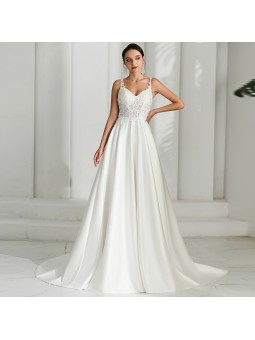 Svatební šaty Marisol -...