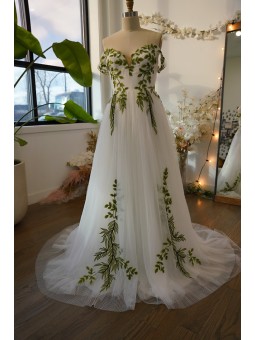 Květinové šaty Stephanie