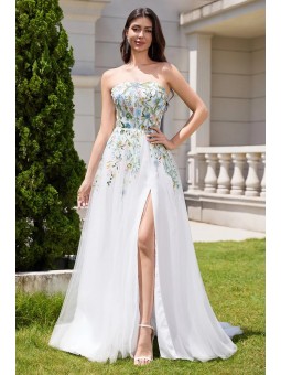 Květinové šaty Quinn - šití...