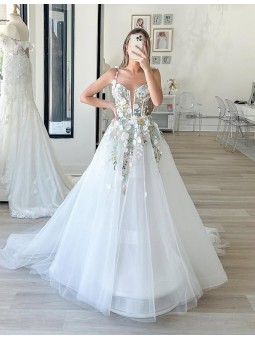 Květinové šaty Dany- šití...