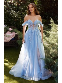 Květinové šaty Veronica