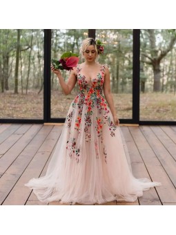 Květinové šaty Flora - šití...