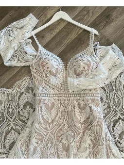 Svatební šaty Sabrina -...