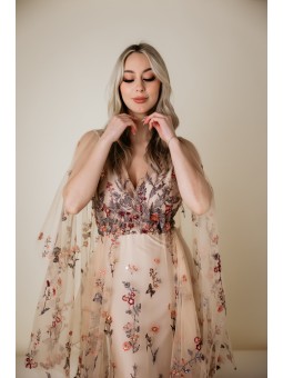 Těhotenské šaty Delma