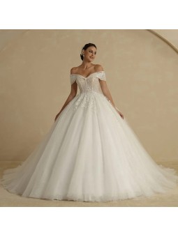 Svatební šaty Fenella