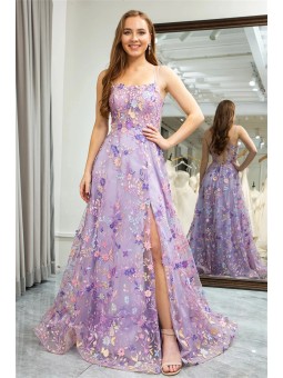 Květinové šaty Celeste -...