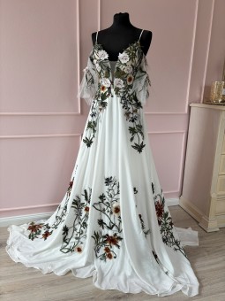 Šaty Alicia vel. 34/36 skladem