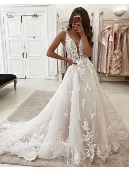 Svatební šaty Hanna- šití...