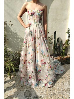 Svatební šaty Melinda -...