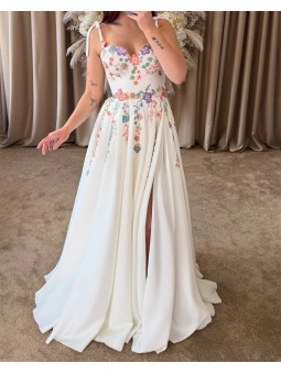 Květinové šaty Aleena -...