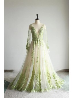 Svatební šaty Keira - šití...