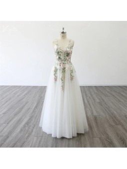 Svatební šaty Rose - šití...