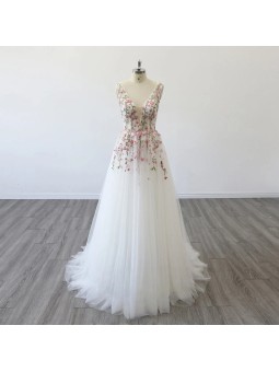 Svatební šaty Lily - šití...