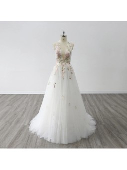 Svatební šaty Ramona - šití...