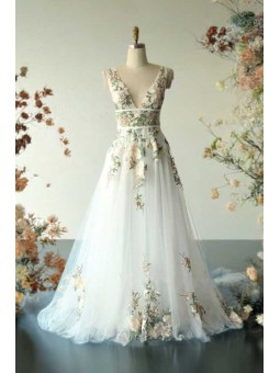 Květinové šaty Kelly - šití...