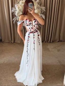 Květinové šaty Sakura -...