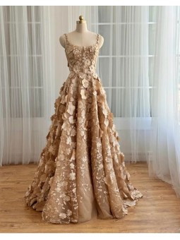 Květinové šaty Harriet -...