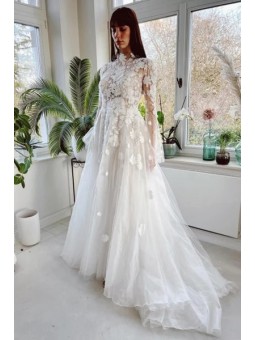 Svatební šaty Trisha - šití...